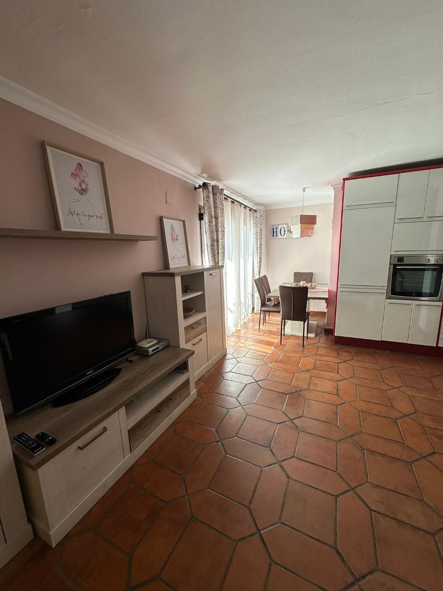 Nerja'S Center Apartment エクステリア 写真