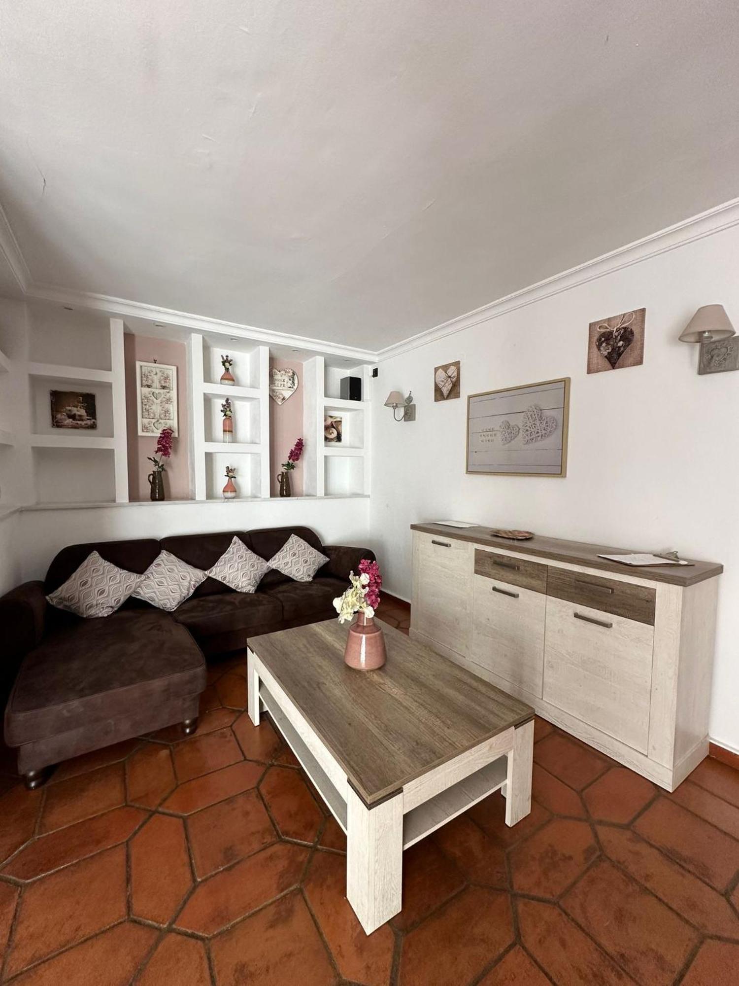 Nerja'S Center Apartment エクステリア 写真