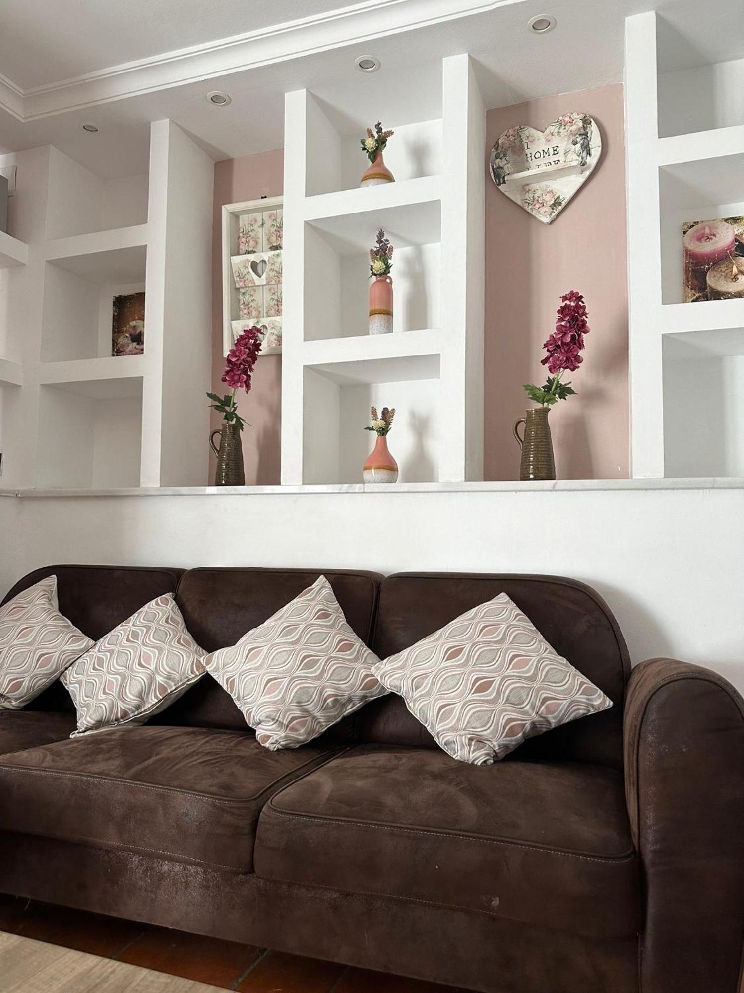 Nerja'S Center Apartment エクステリア 写真