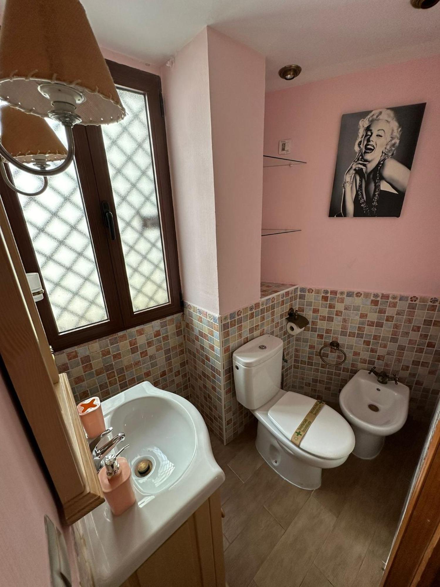 Nerja'S Center Apartment エクステリア 写真